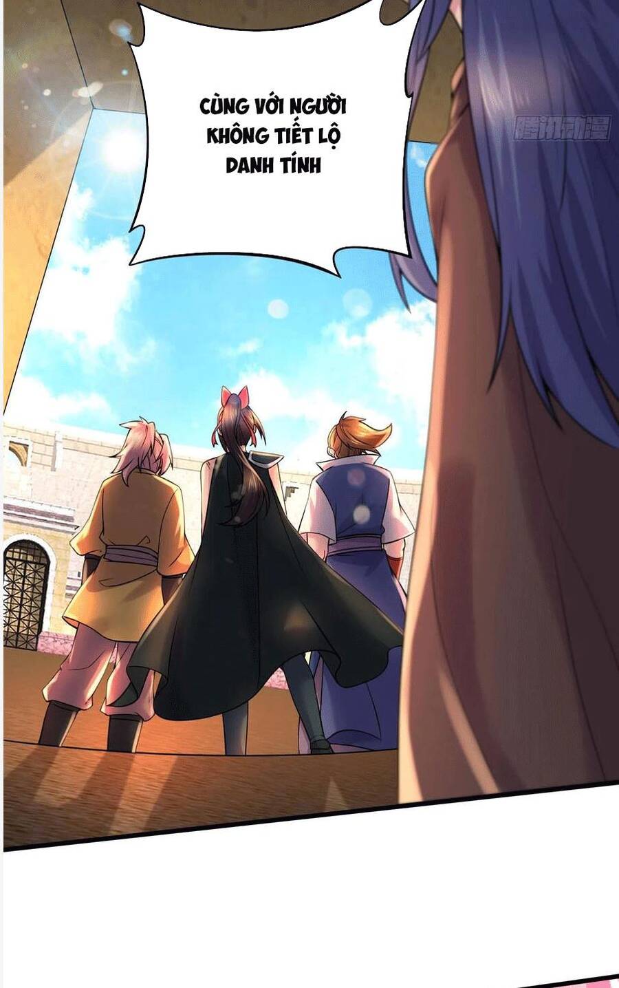 Bổn Tế Tu Chính Là Tiện Đạo Chap 289 - Next Chap 290