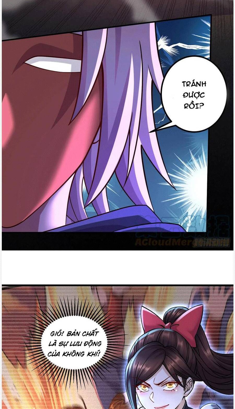 Bổn Tế Tu Chính Là Tiện Đạo Chap 290 - Next Chap 291