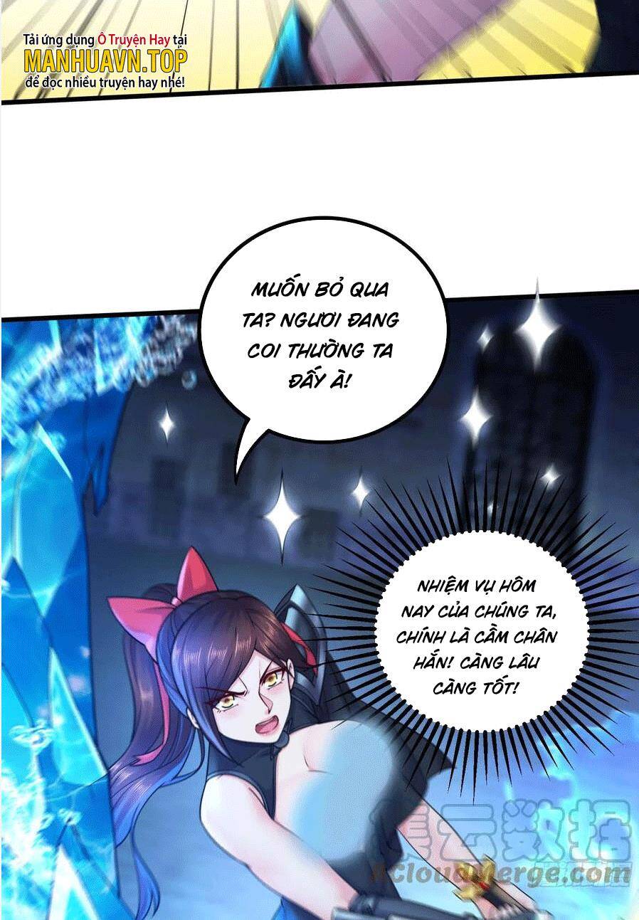 Bổn Tế Tu Chính Là Tiện Đạo Chap 290 - Next Chap 291