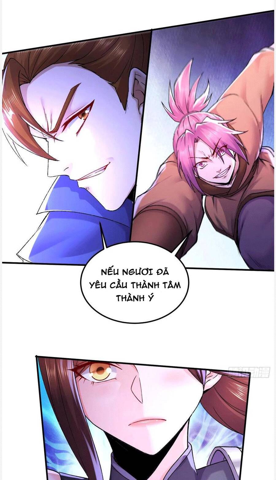 Bổn Tế Tu Chính Là Tiện Đạo Chap 290 - Next Chap 291