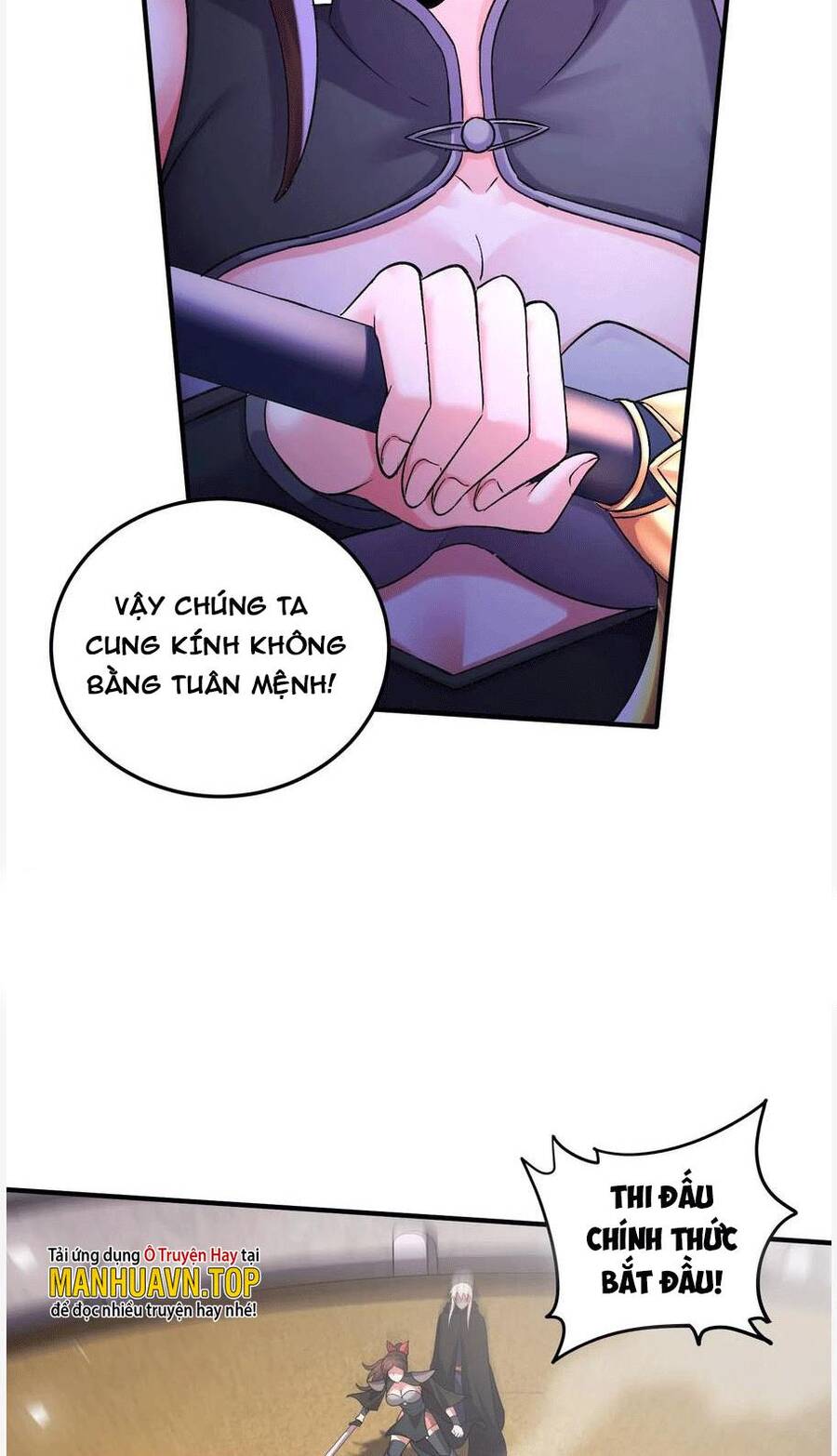 Bổn Tế Tu Chính Là Tiện Đạo Chap 290 - Next Chap 291