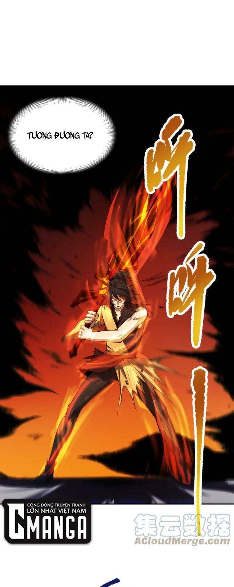 Giản Giới Chap 184 - Next Chap 185