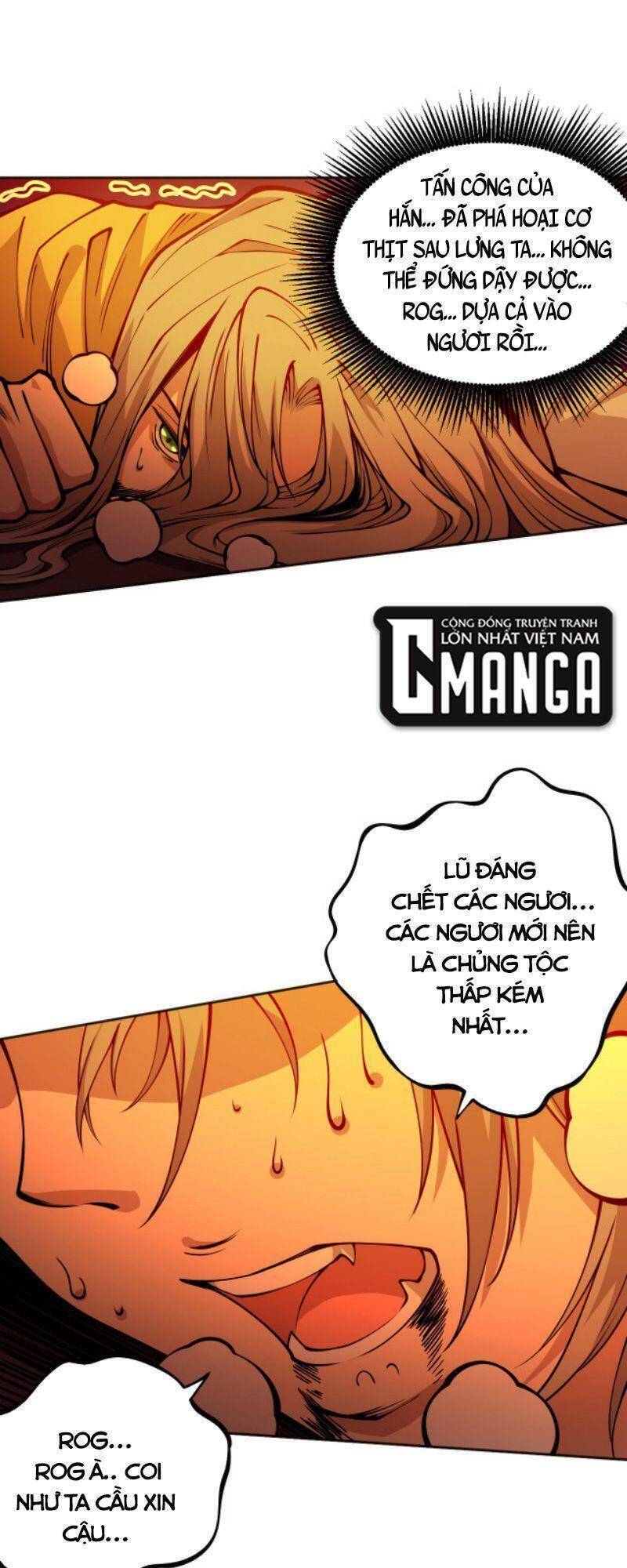 Giản Giới Chap 190 - Next Chap 191