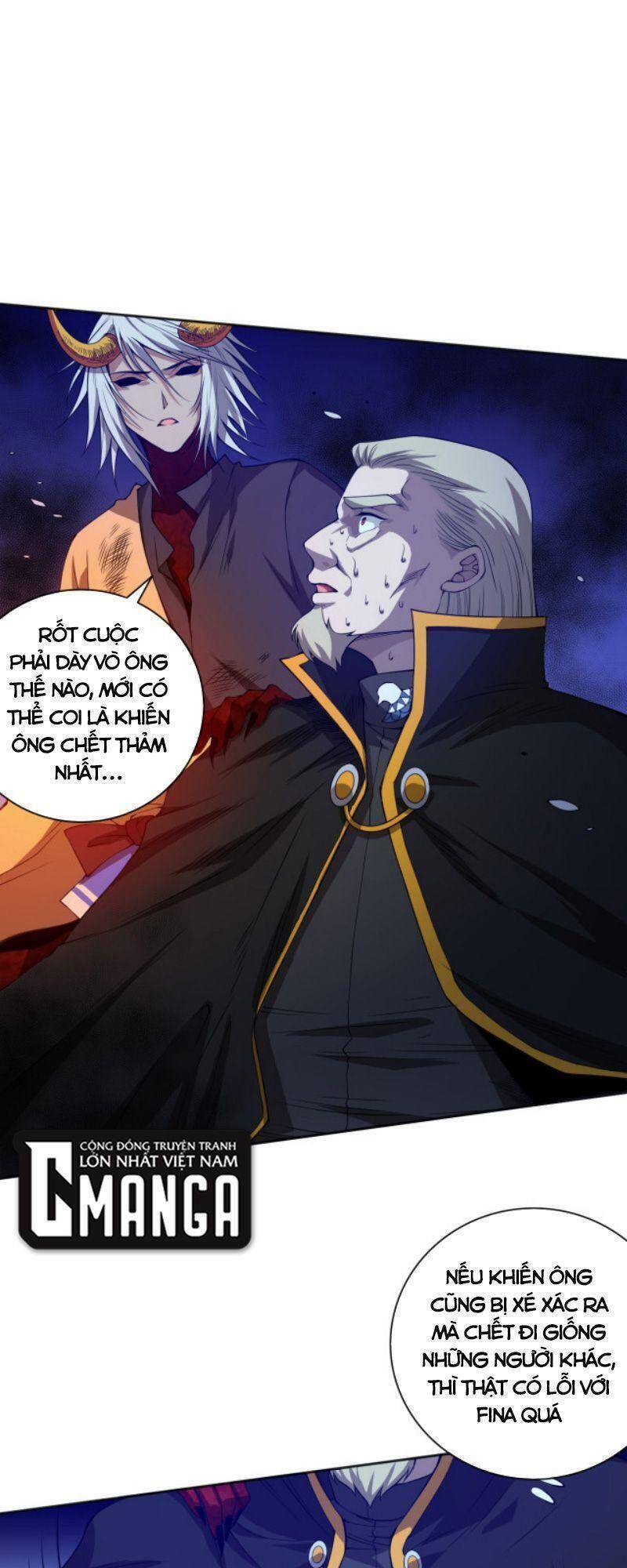 Giản Giới Chap 190 - Next Chap 191