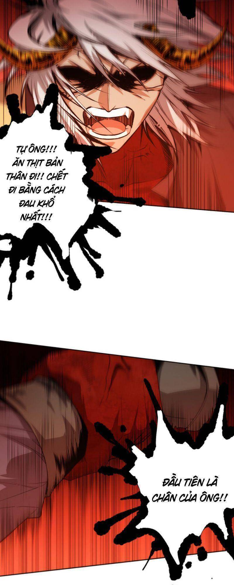 Giản Giới Chap 190 - Next Chap 191