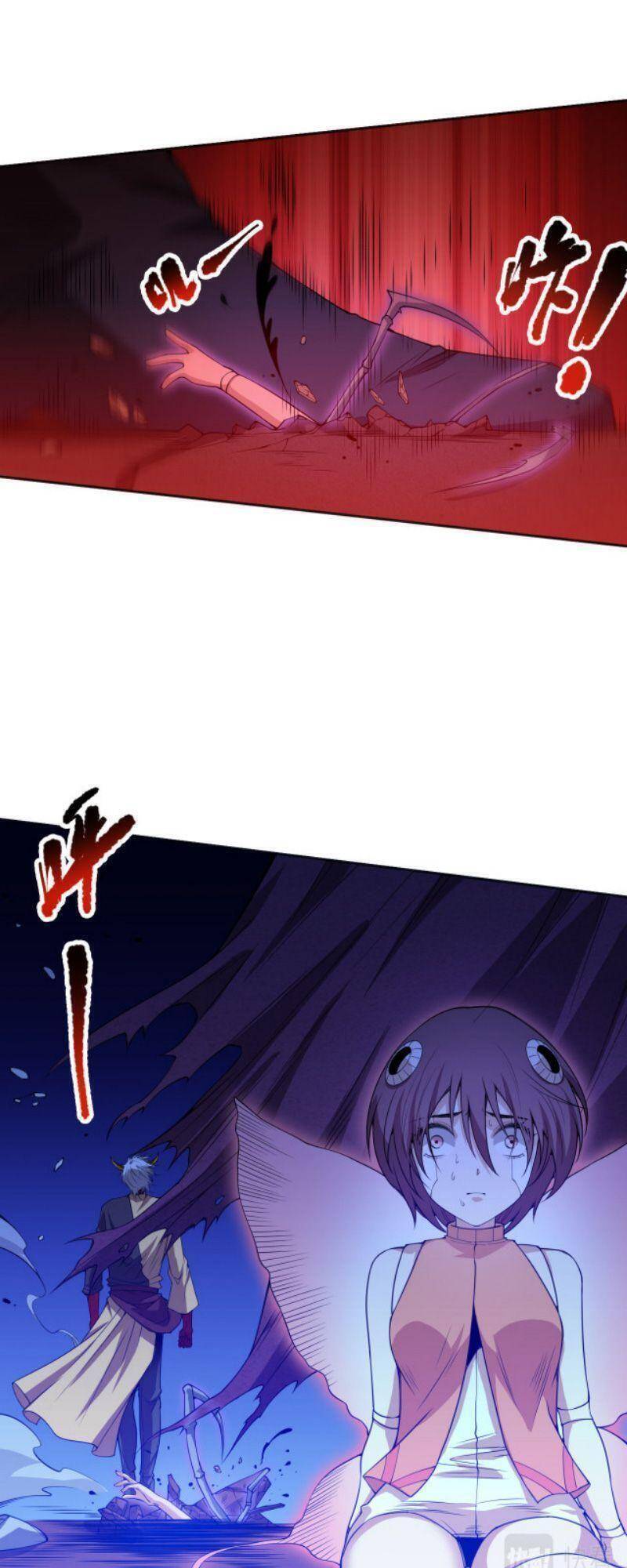 Giản Giới Chap 190 - Next Chap 191