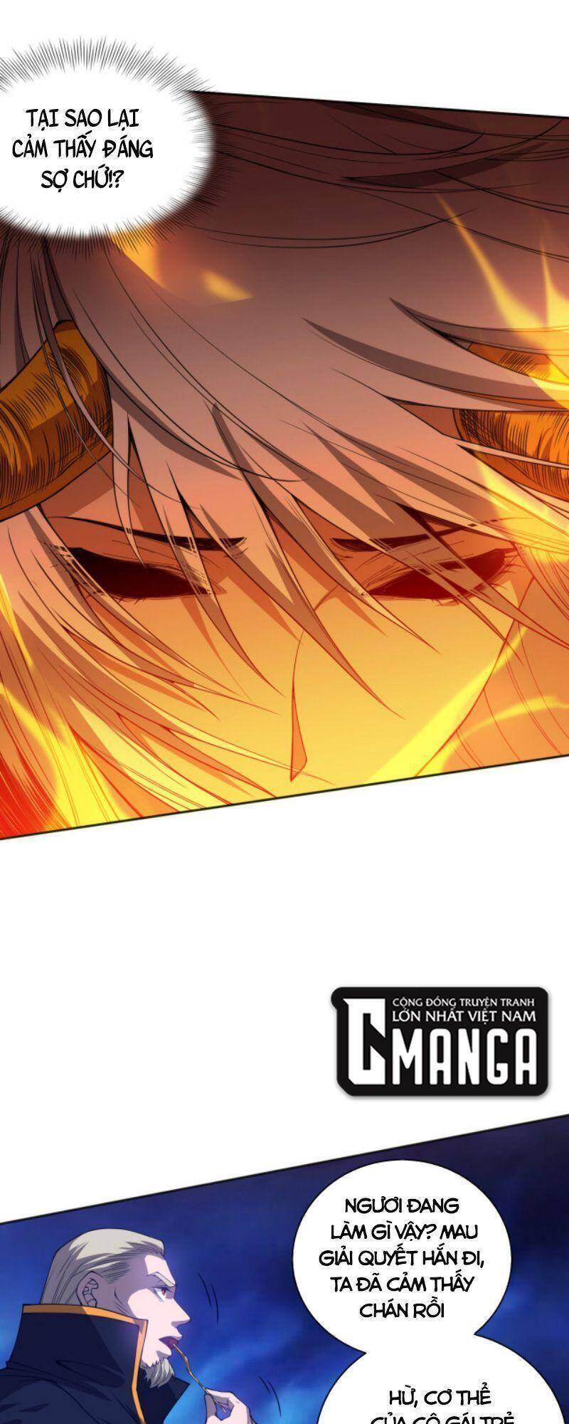 Giản Giới Chap 190 - Next Chap 191