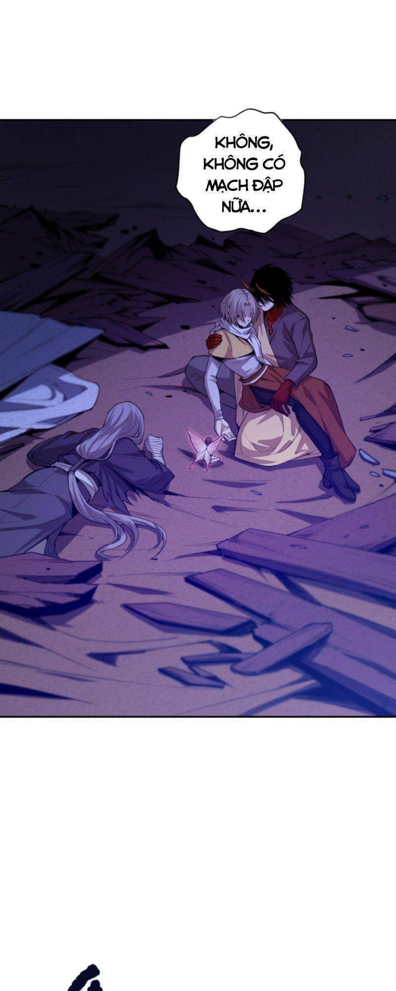 Giản Giới Chap 190 - Next Chap 191