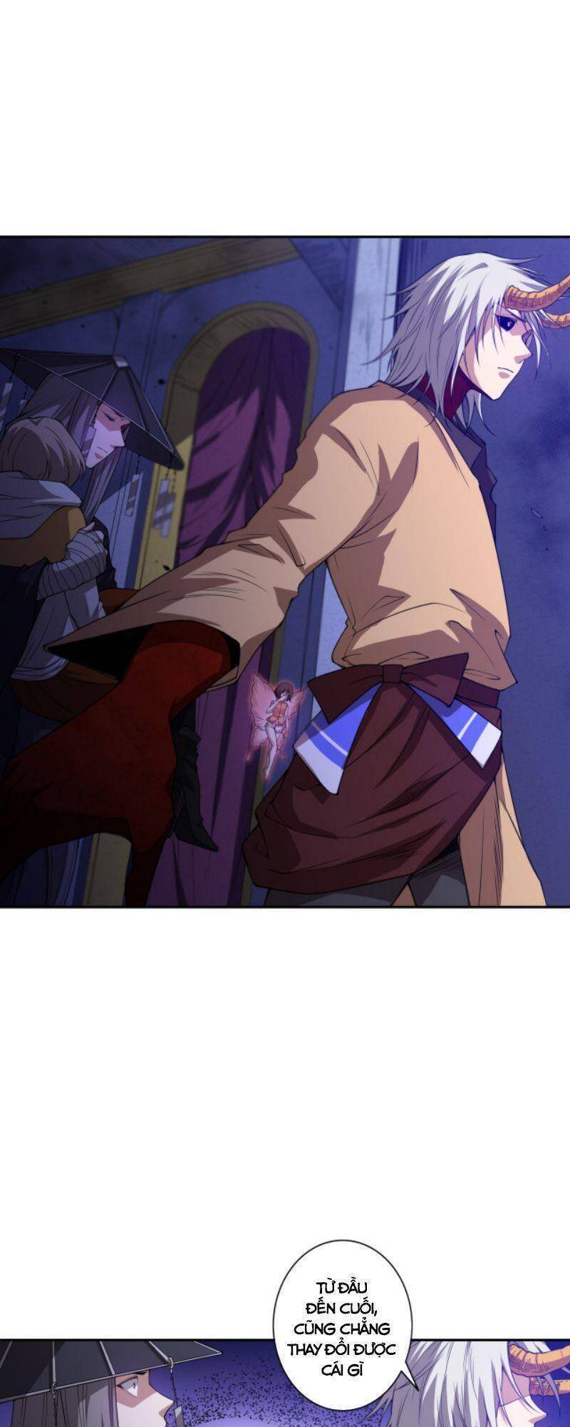 Giản Giới Chap 190 - Next Chap 191