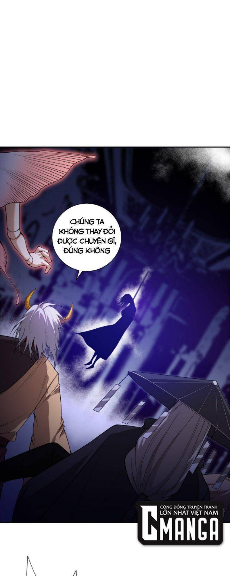 Giản Giới Chap 190 - Next Chap 191