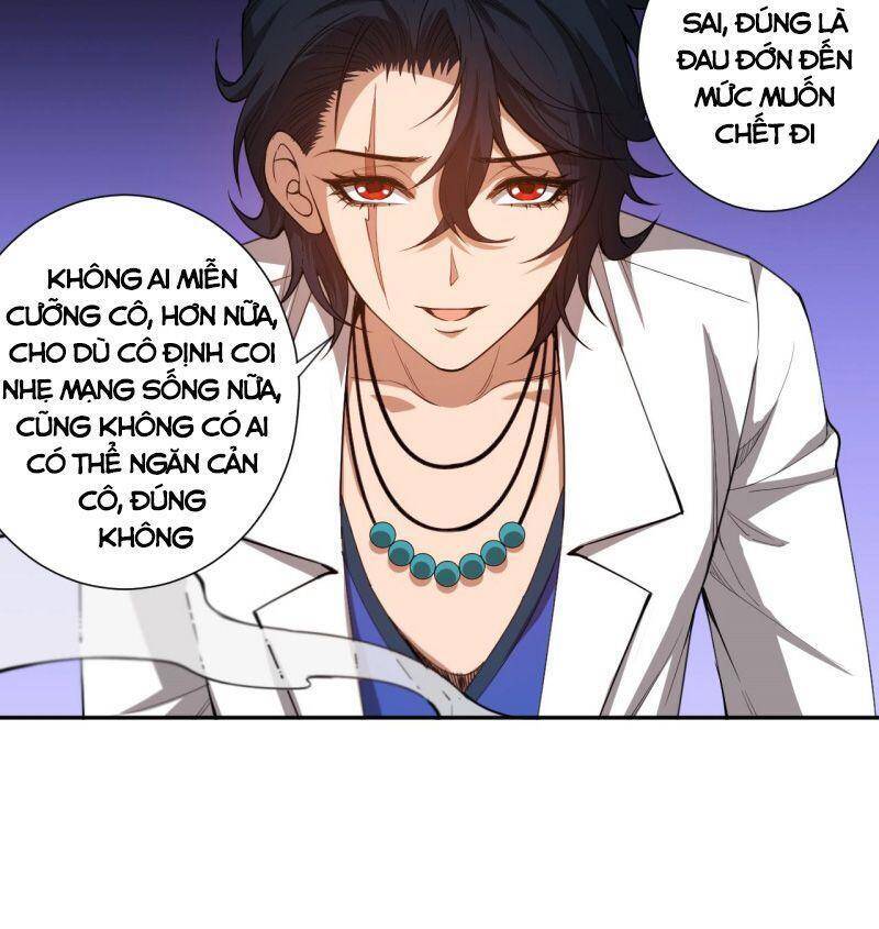 Giản Giới Chap 191 - Next Chap 192