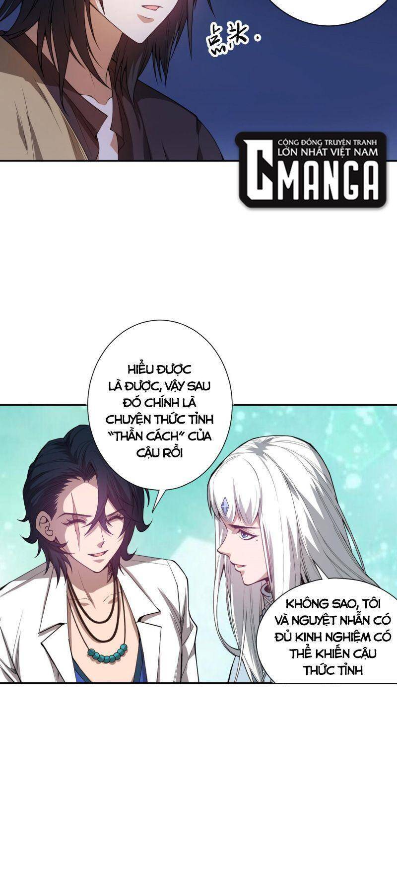 Giản Giới Chap 191 - Next Chap 192