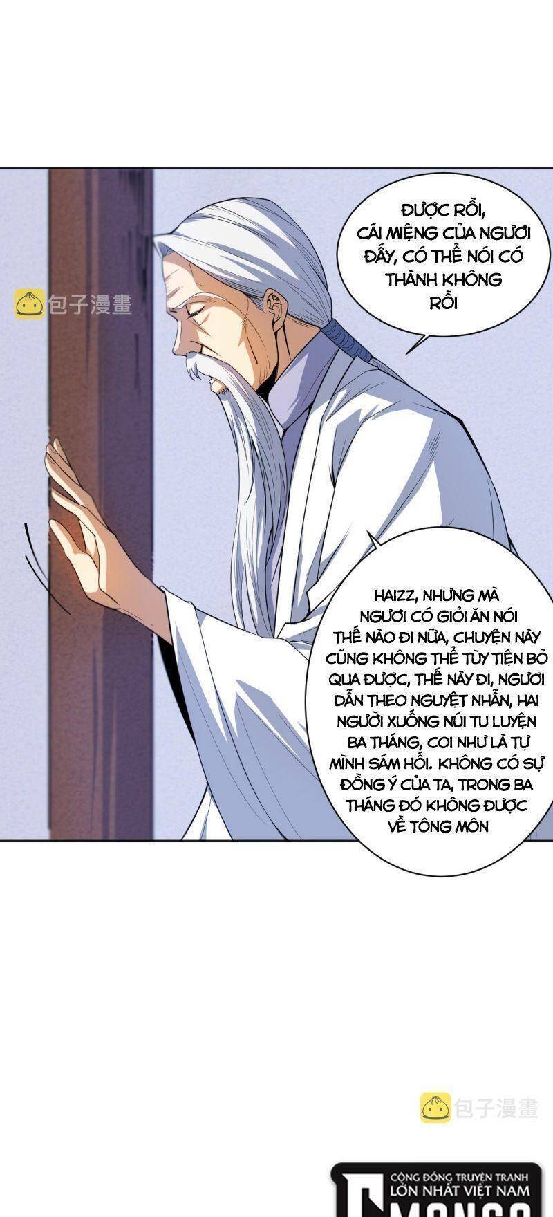 Giản Giới Chap 197 - Next Chap 198