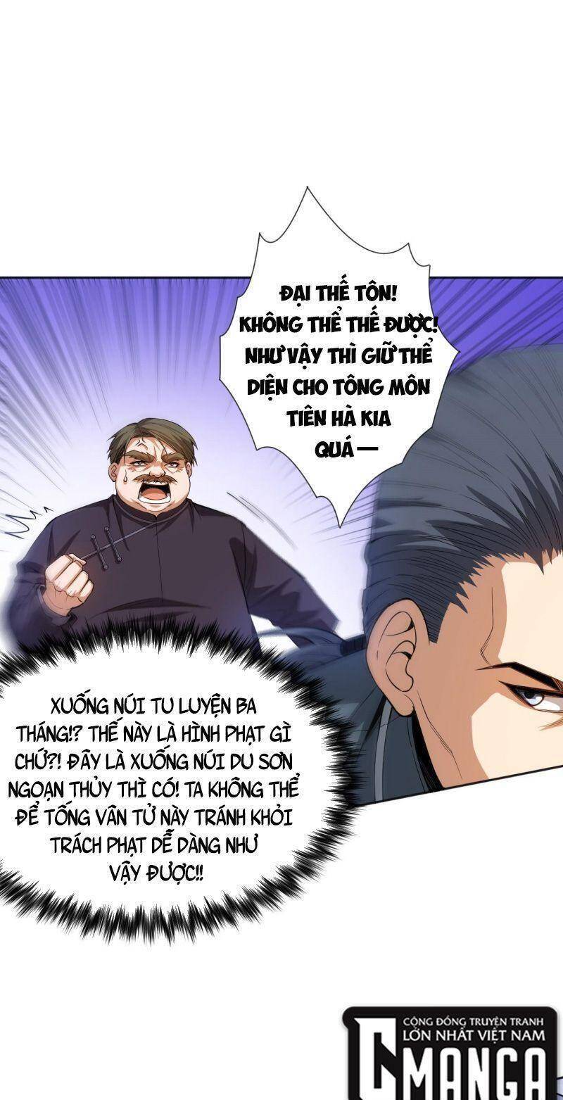 Giản Giới Chap 197 - Next Chap 198