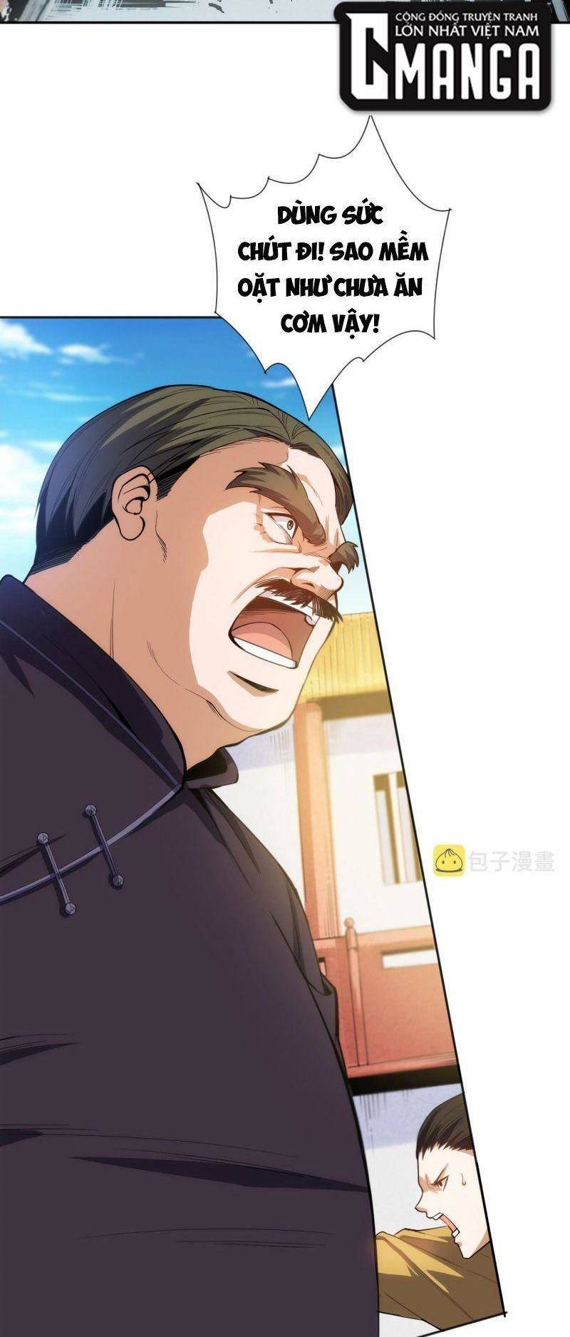 Giản Giới Chap 205 - Next Chap 206