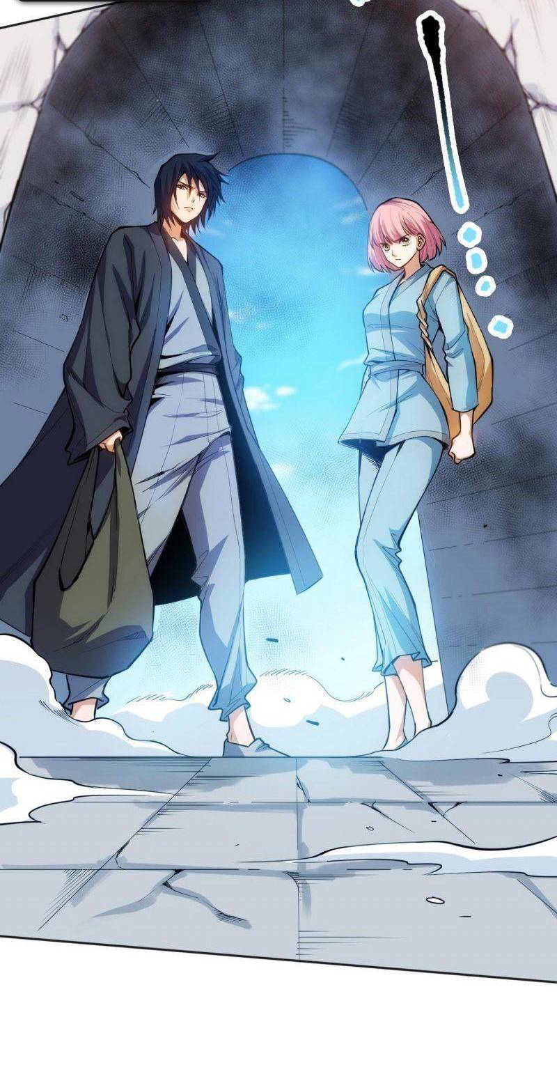 Giản Giới Chap 205 - Next Chap 206