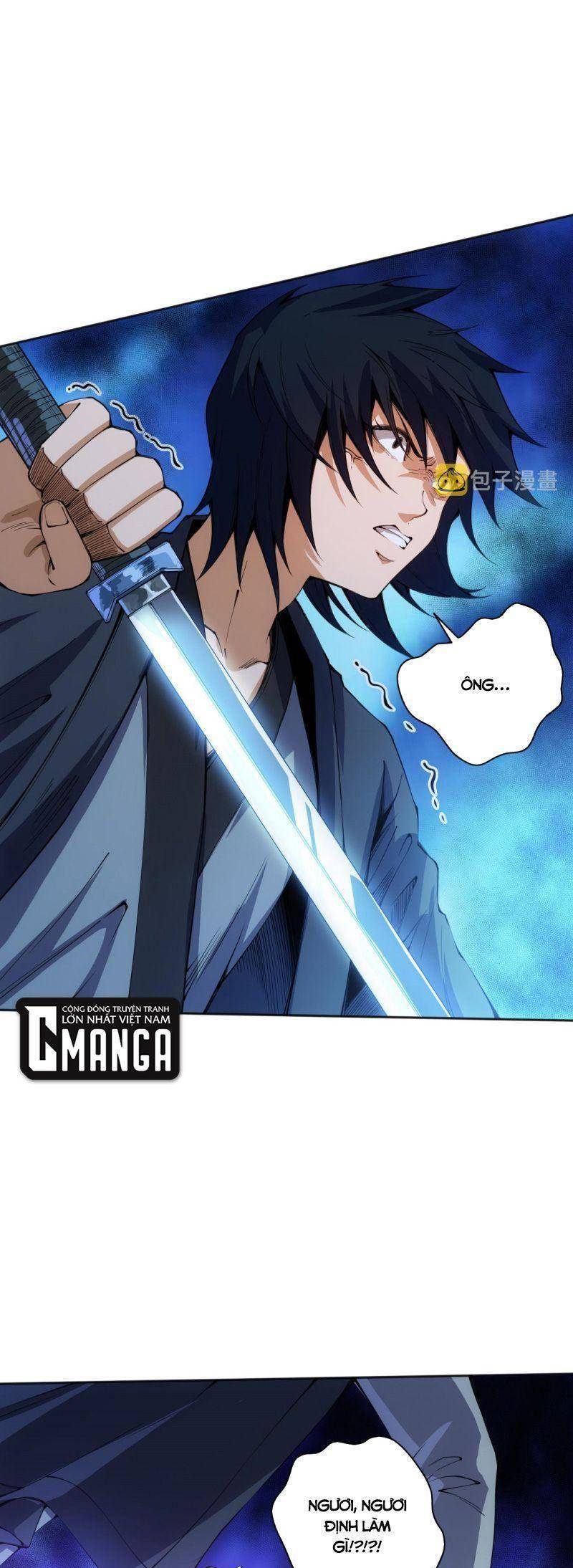 Giản Giới Chap 205 - Next Chap 206