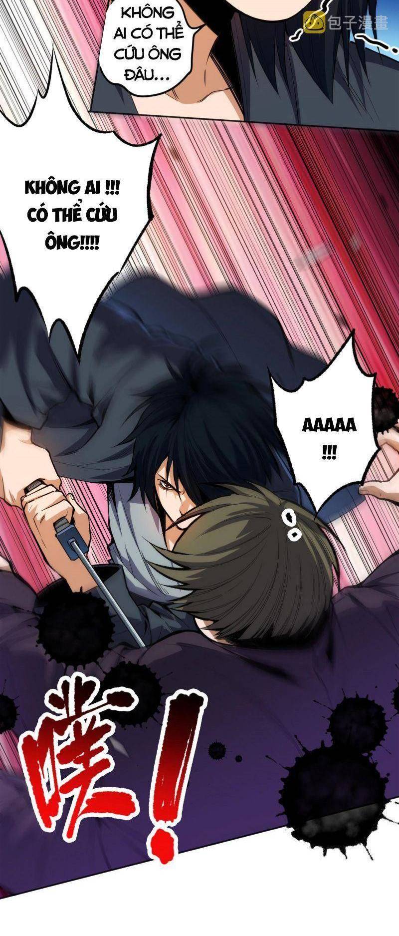 Giản Giới Chap 205 - Next Chap 206