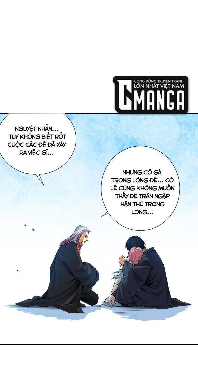Giản Giới Chap 206 - Next Chap 207