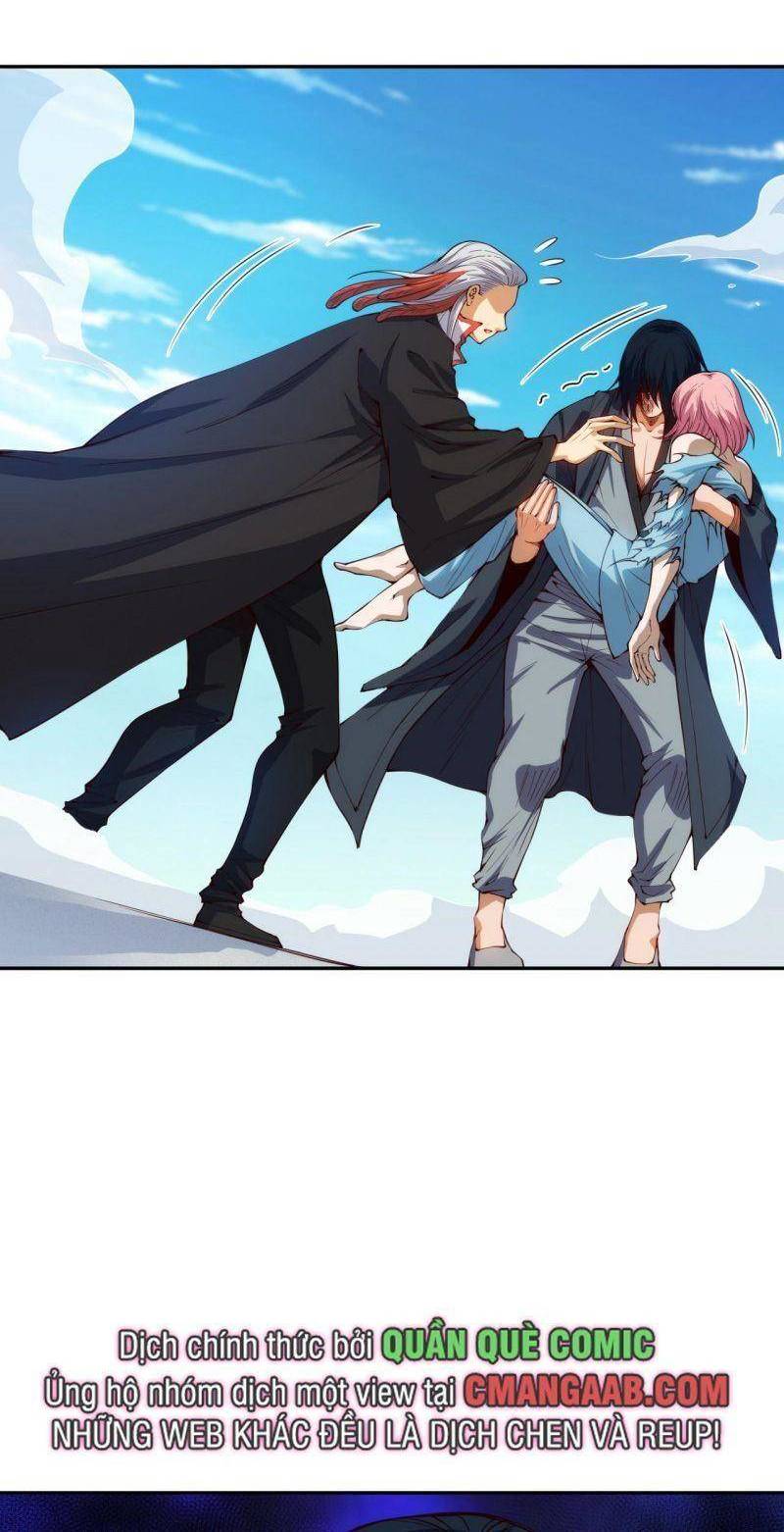 Giản Giới Chap 206 - Next Chap 207