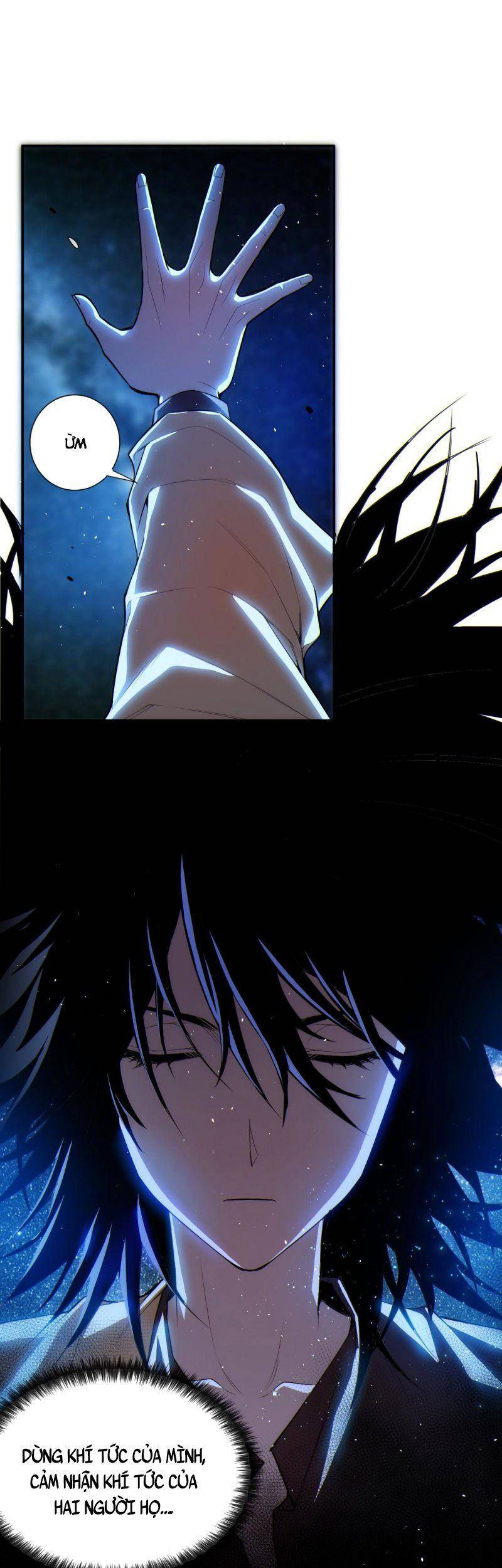 Giản Giới Chap 208 - Next Chap 209