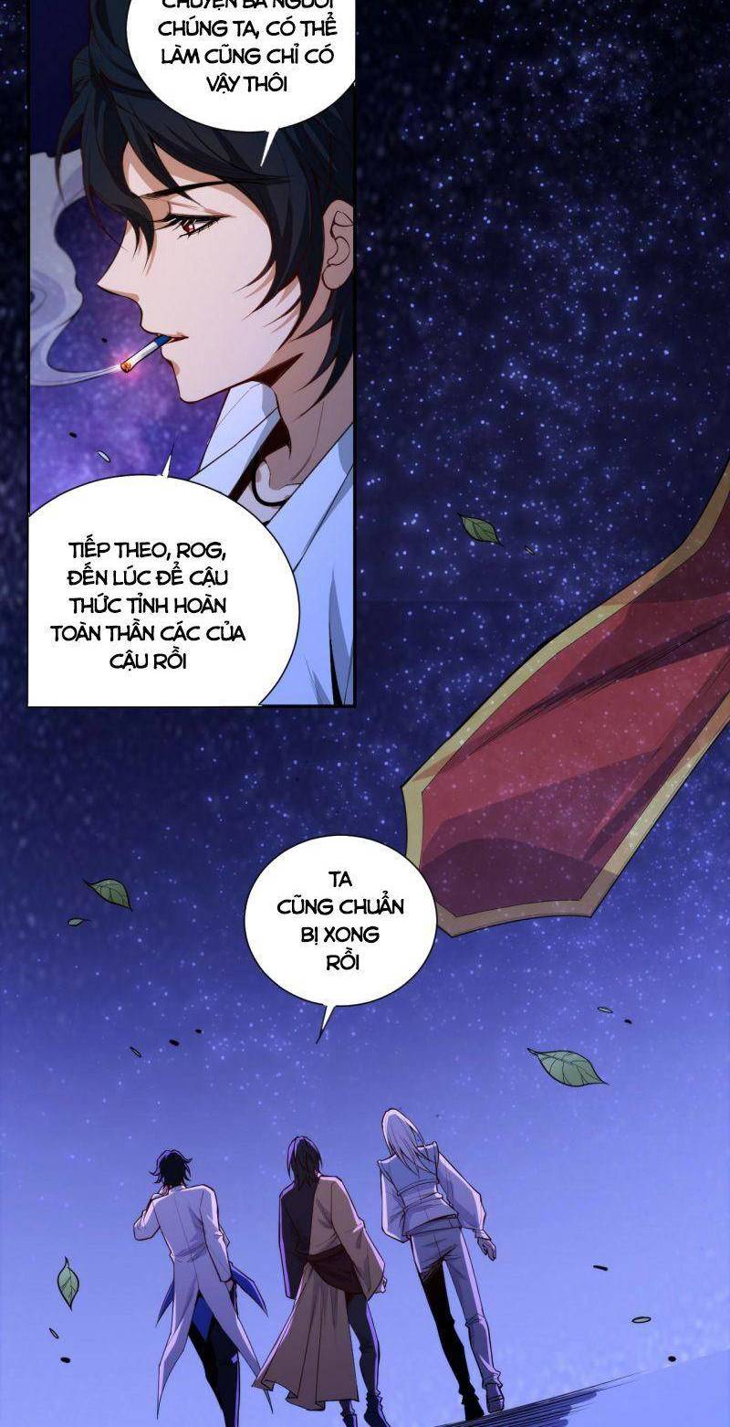 Giản Giới Chap 208 - Next Chap 209
