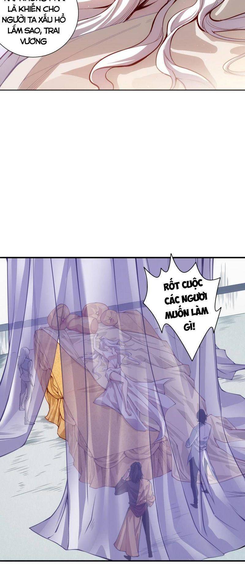 Giản Giới Chap 208 - Next Chap 209
