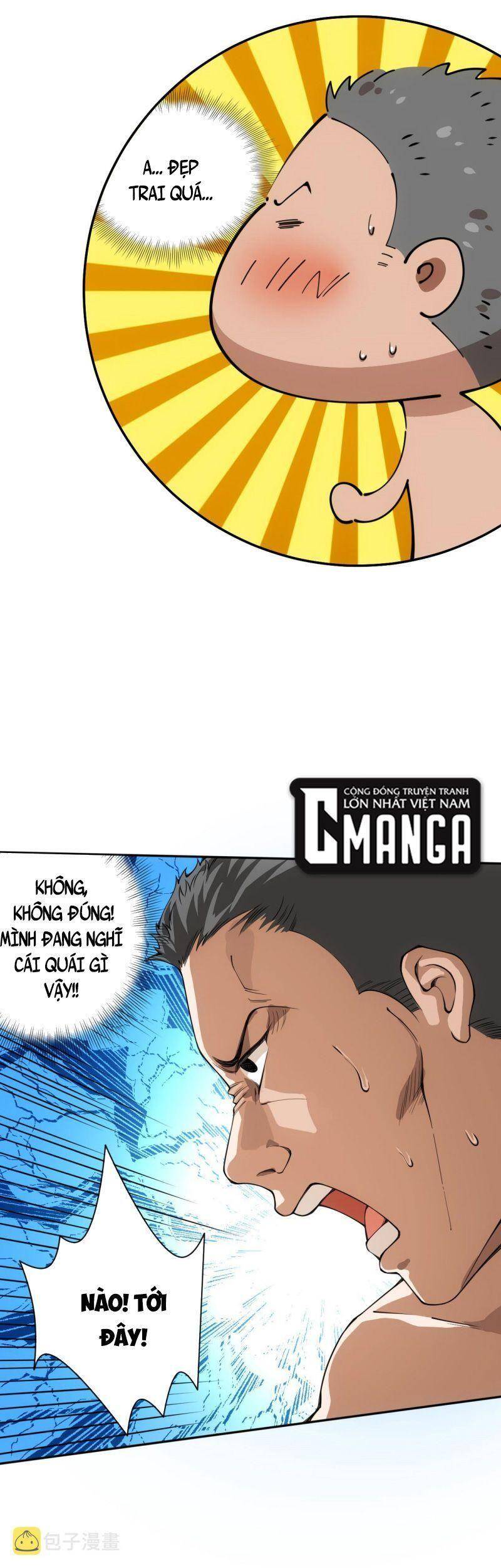 Giản Giới Chap 209 - Next Chap 210