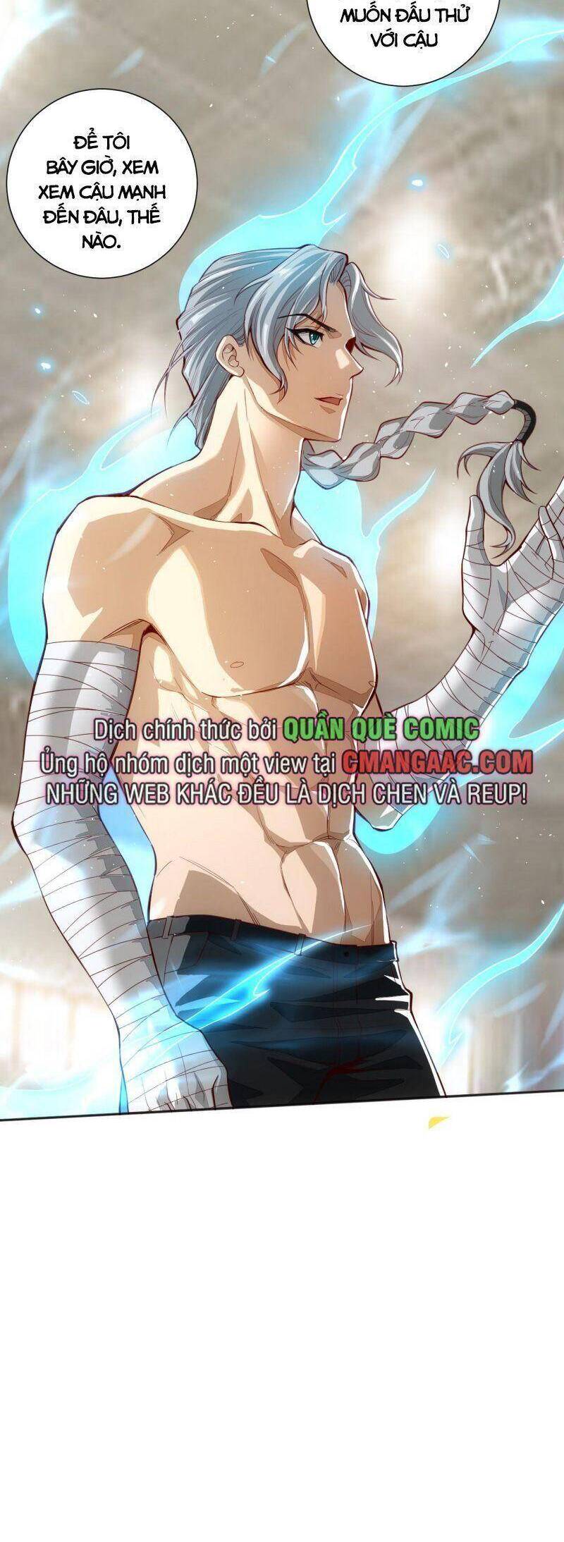 Giản Giới Chap 209 - Next Chap 210