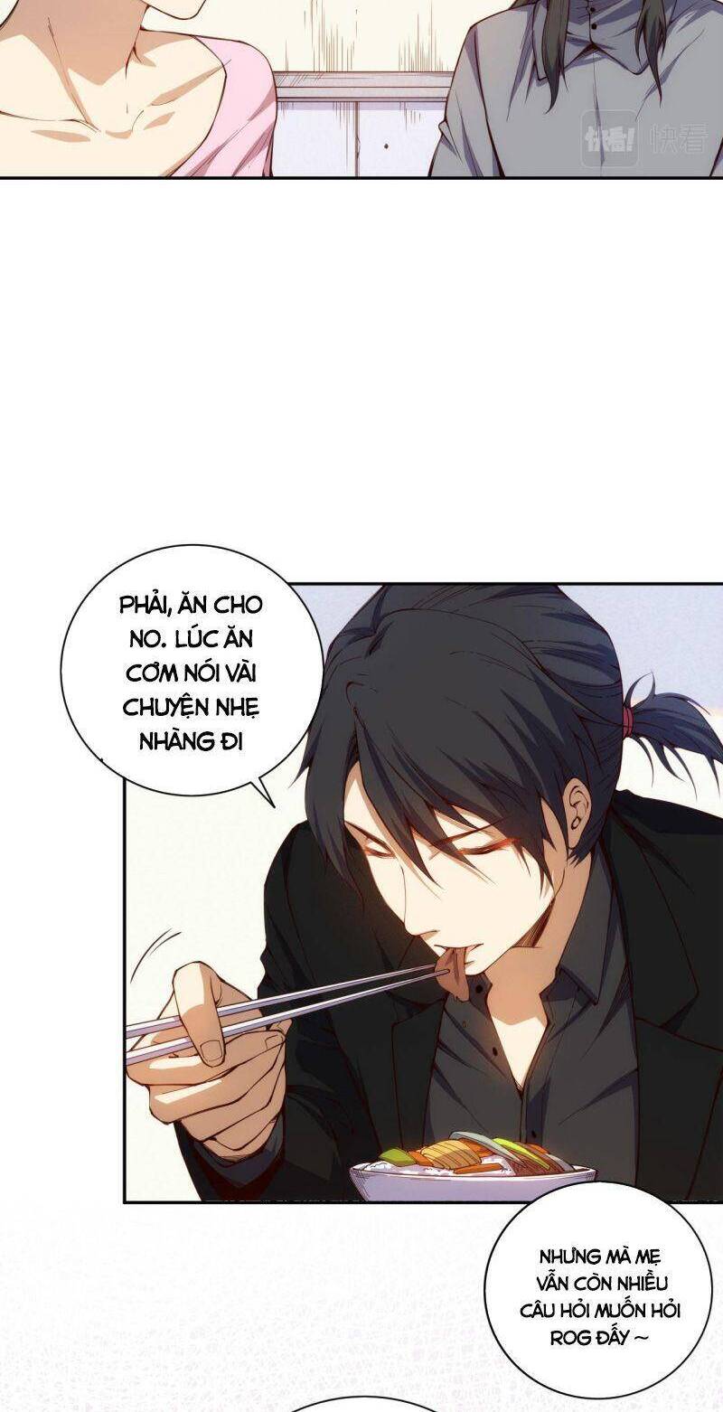 Giản Giới Chap 213 - Next Chap 214