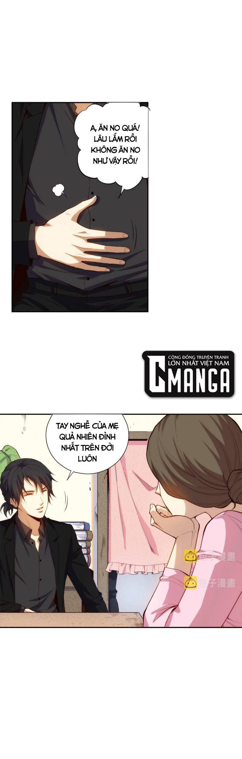 Giản Giới Chap 213 - Next Chap 214