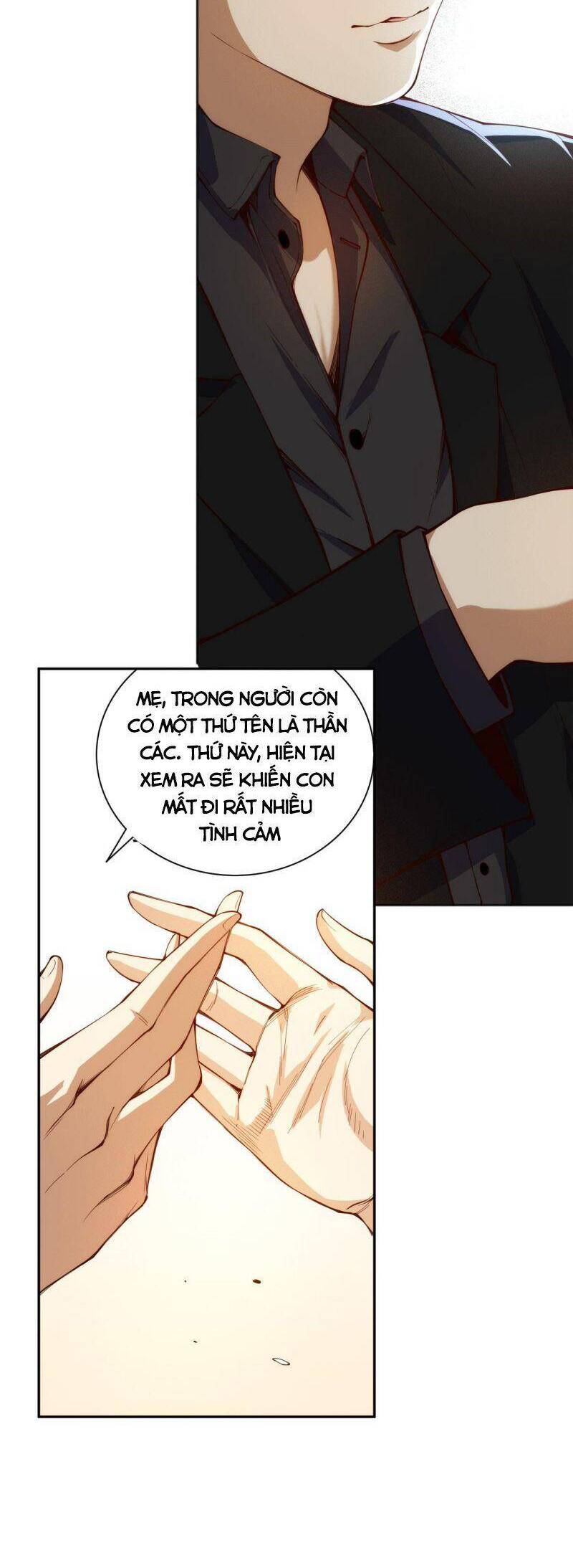 Giản Giới Chap 213 - Next Chap 214