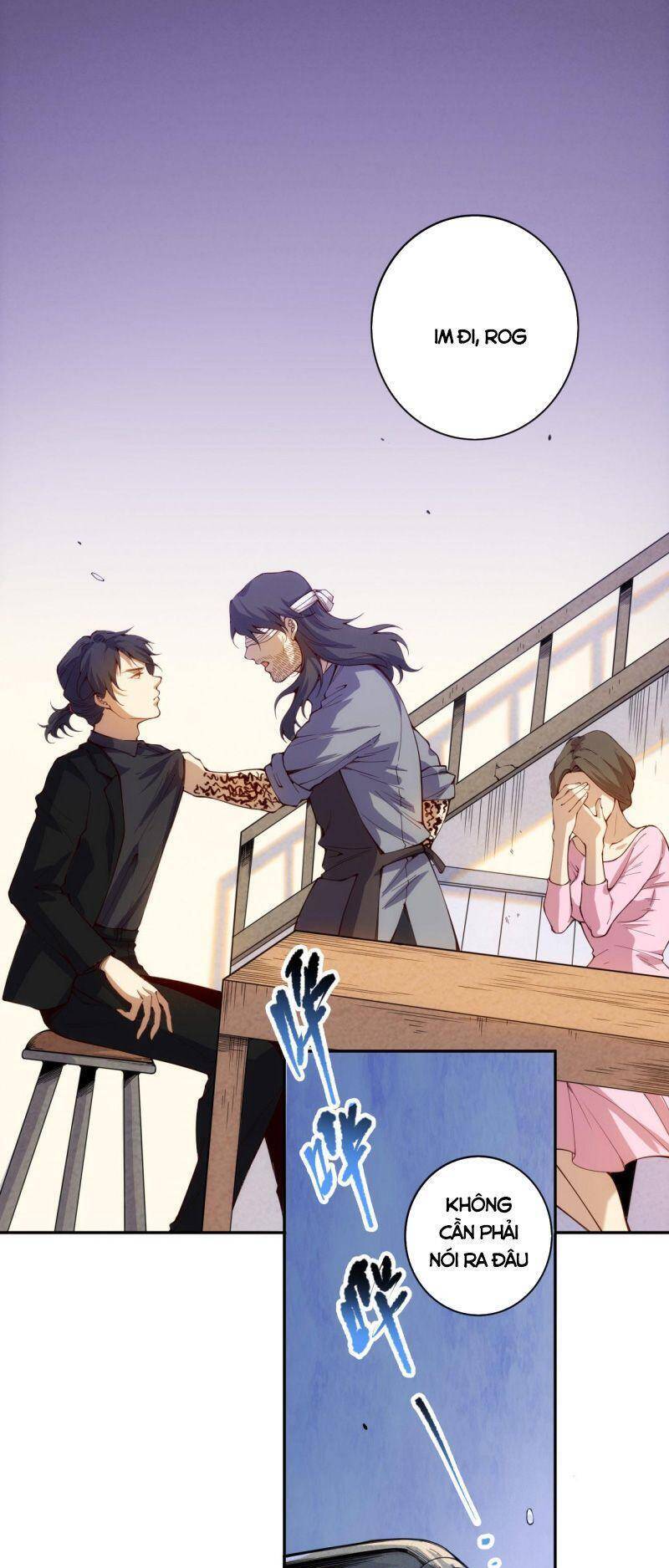 Giản Giới Chap 213 - Next Chap 214