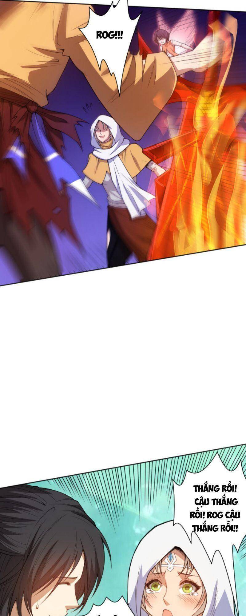 Giản Giới Chap 185 - Next Chap 186