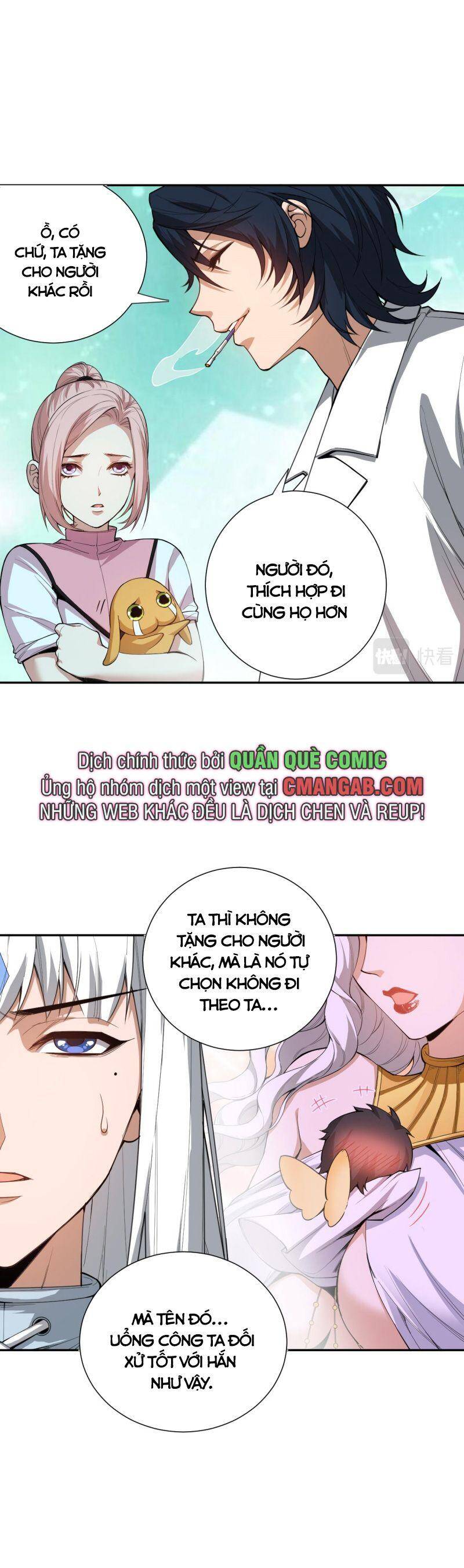 Giản Giới Chap 192 - Next Chap 193