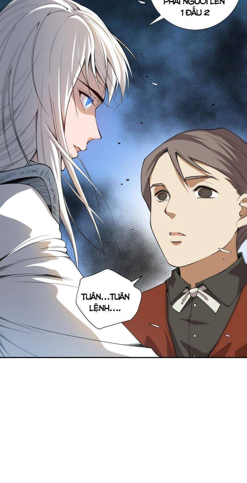Giản Giới Chap 192 - Next Chap 193