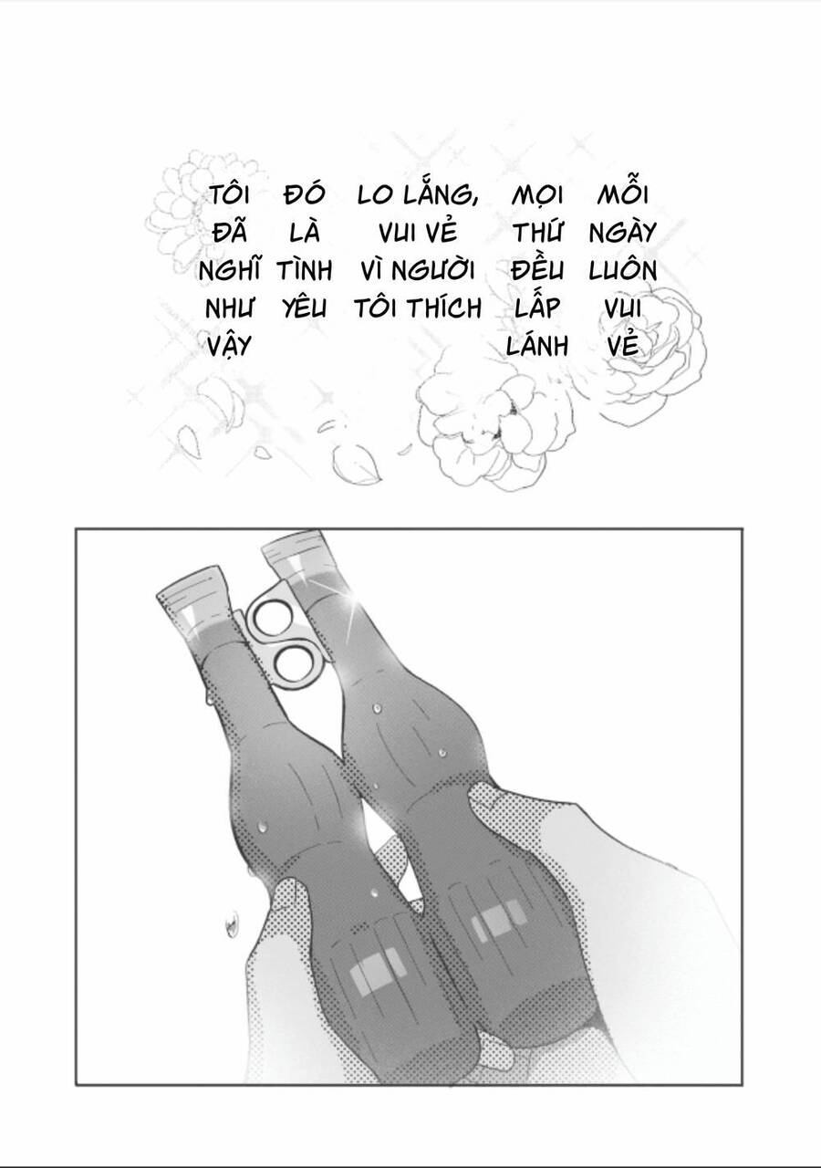 Kaishin No Ichigeki! Chap 5.1 - Next Chap 6.1