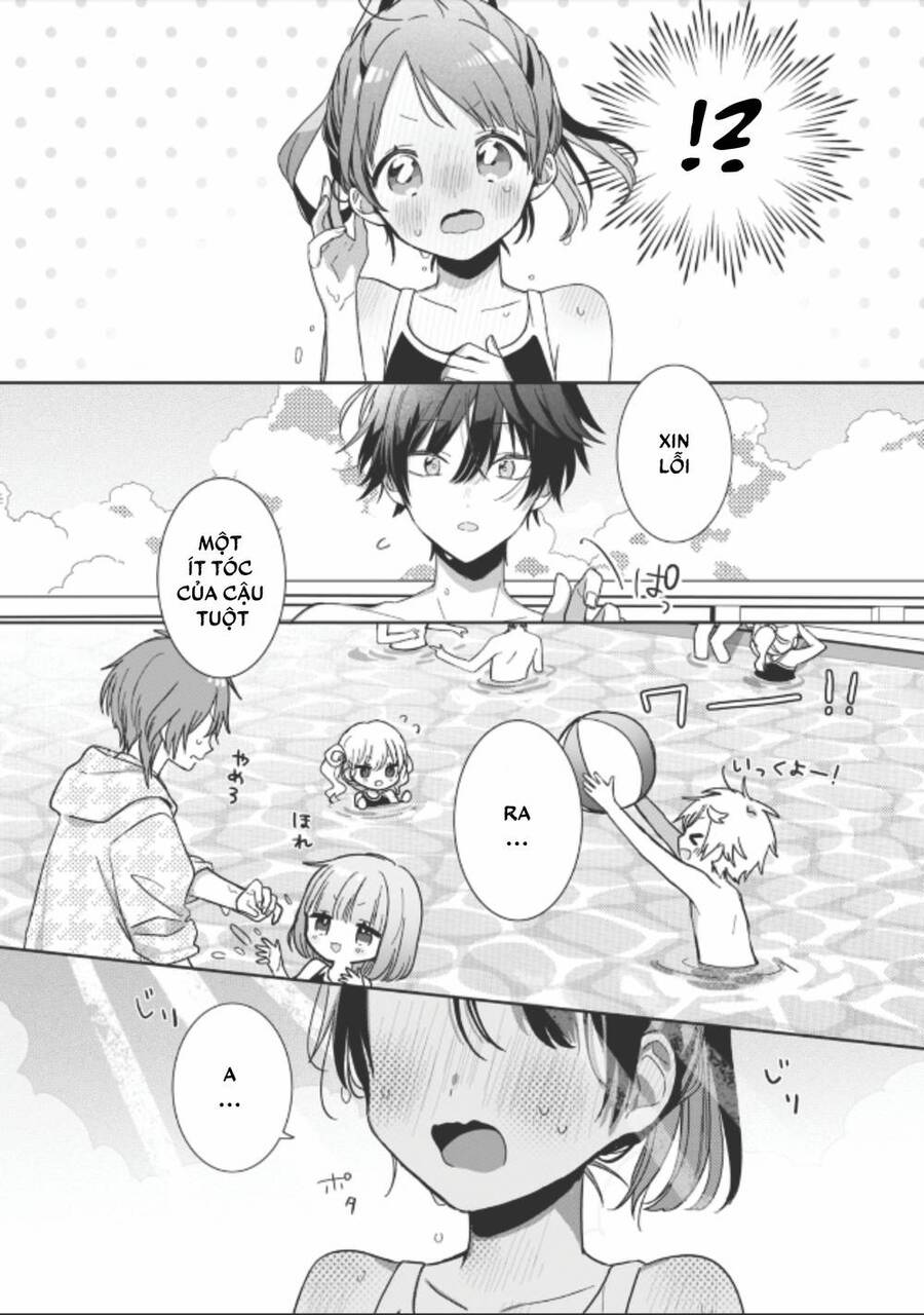 Kaishin No Ichigeki! Chap 5.2 - Next Chap 6.2