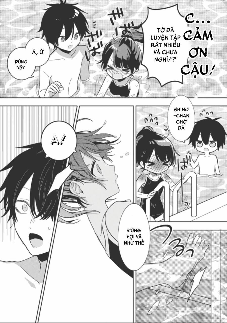 Kaishin No Ichigeki! Chap 5.2 - Next Chap 6.2