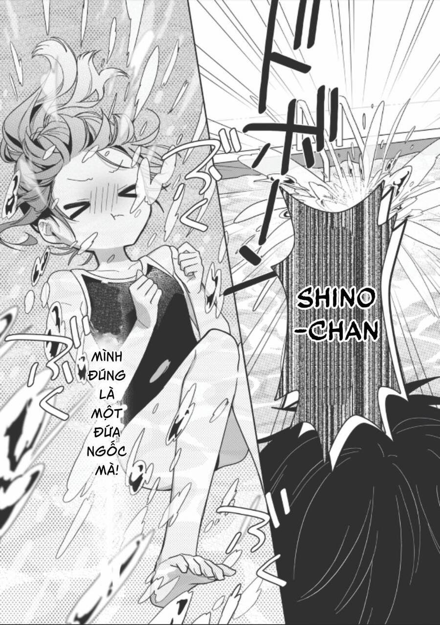 Kaishin No Ichigeki! Chap 5.2 - Next Chap 6.2