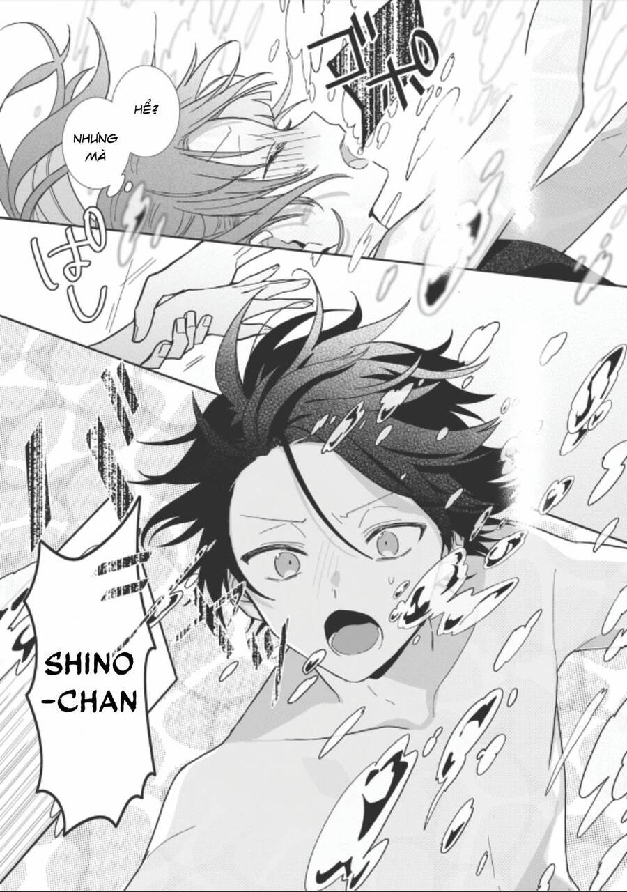 Kaishin No Ichigeki! Chap 5.2 - Next Chap 6.2