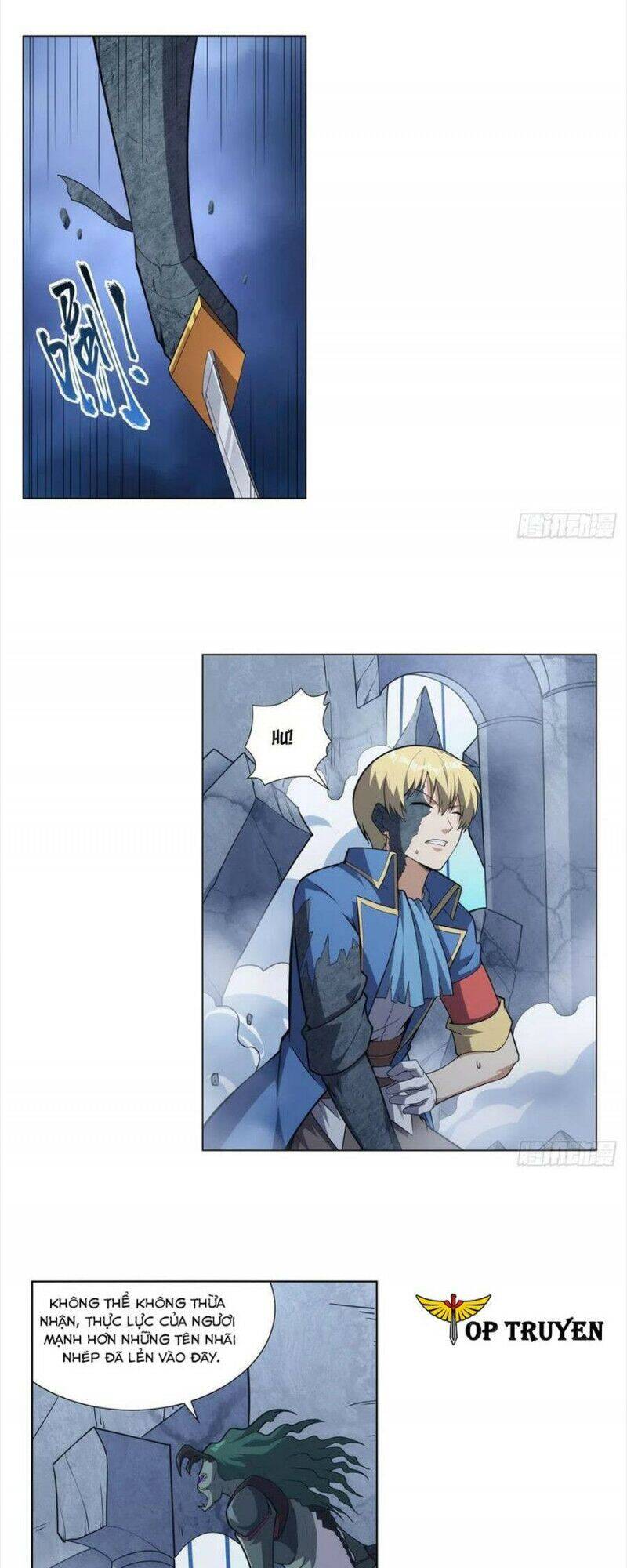 Ma Vương Thất Nghiệp Chap 296 - Next Chap 297