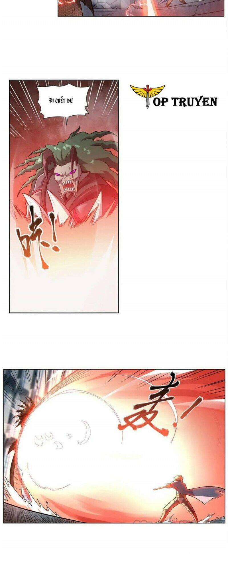 Ma Vương Thất Nghiệp Chap 296 - Next Chap 297