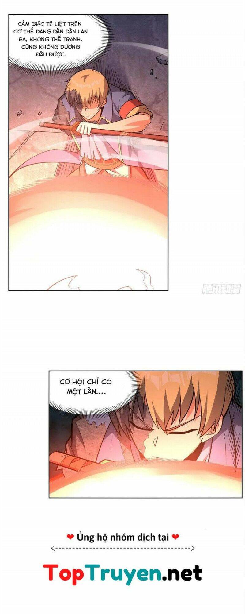 Ma Vương Thất Nghiệp Chap 296 - Next Chap 297