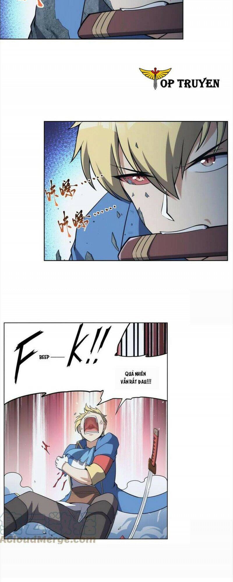 Ma Vương Thất Nghiệp Chap 296 - Next Chap 297