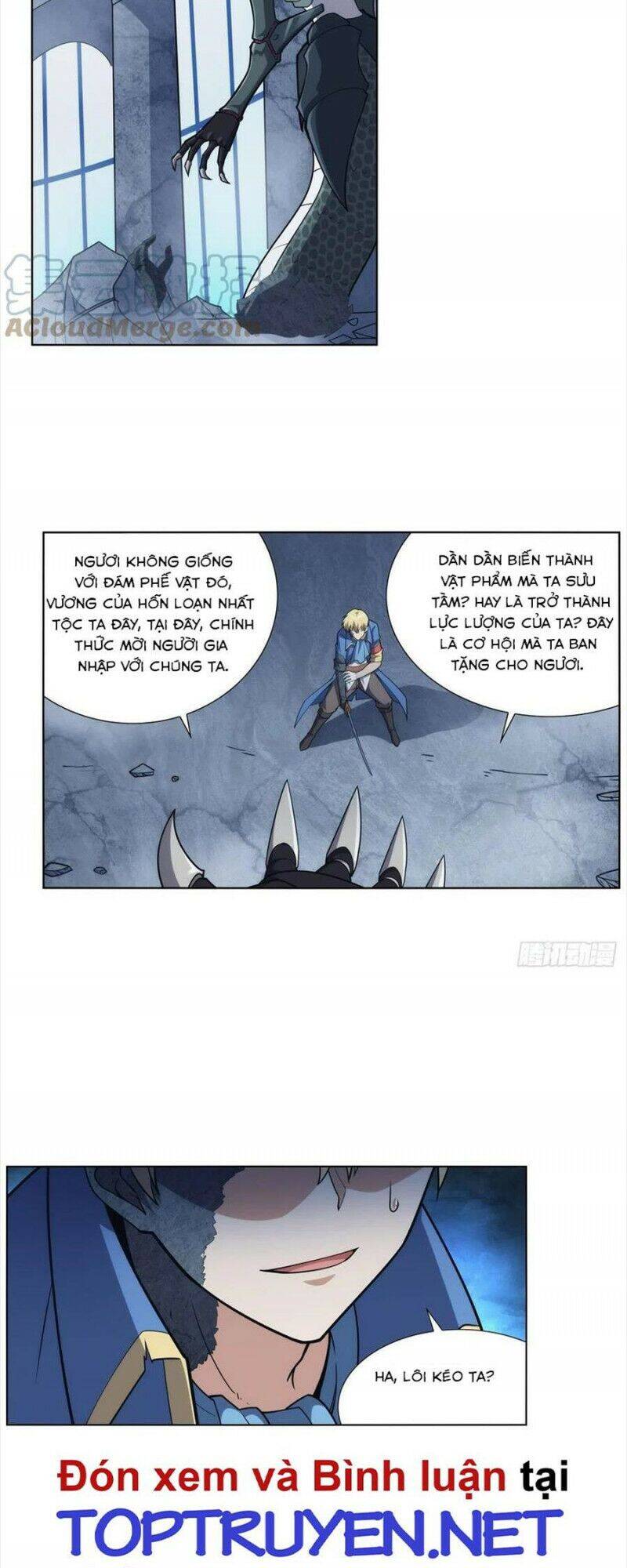 Ma Vương Thất Nghiệp Chap 296 - Next Chap 297