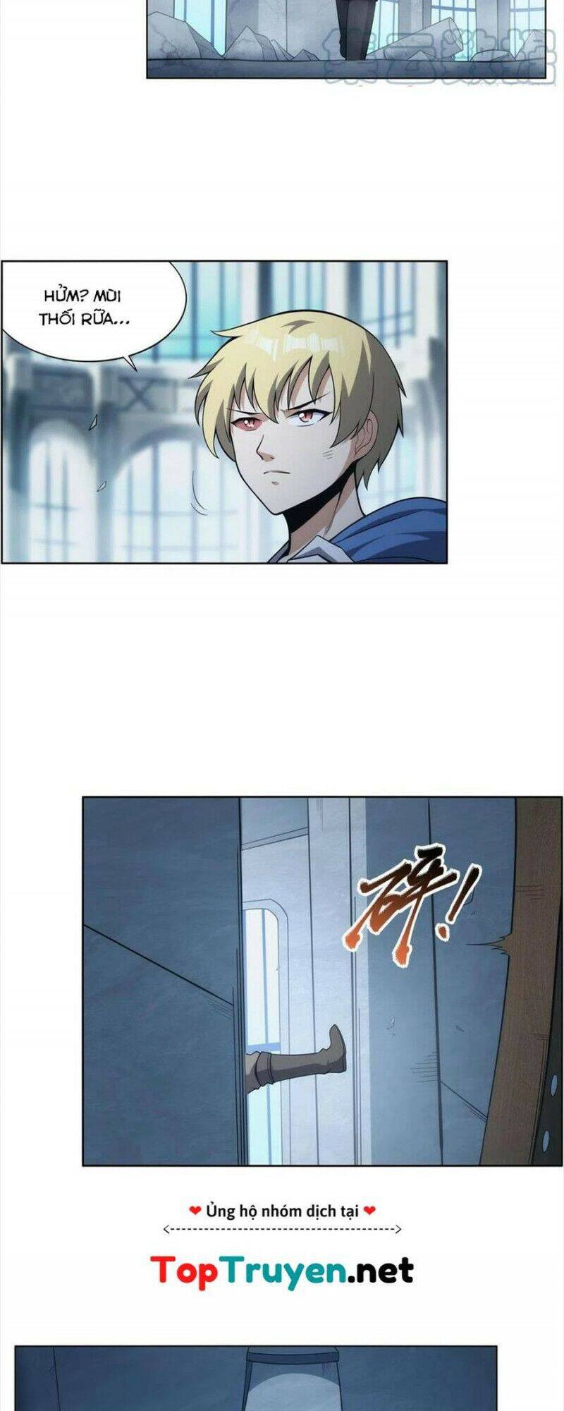 Ma Vương Thất Nghiệp Chap 296 - Next Chap 297