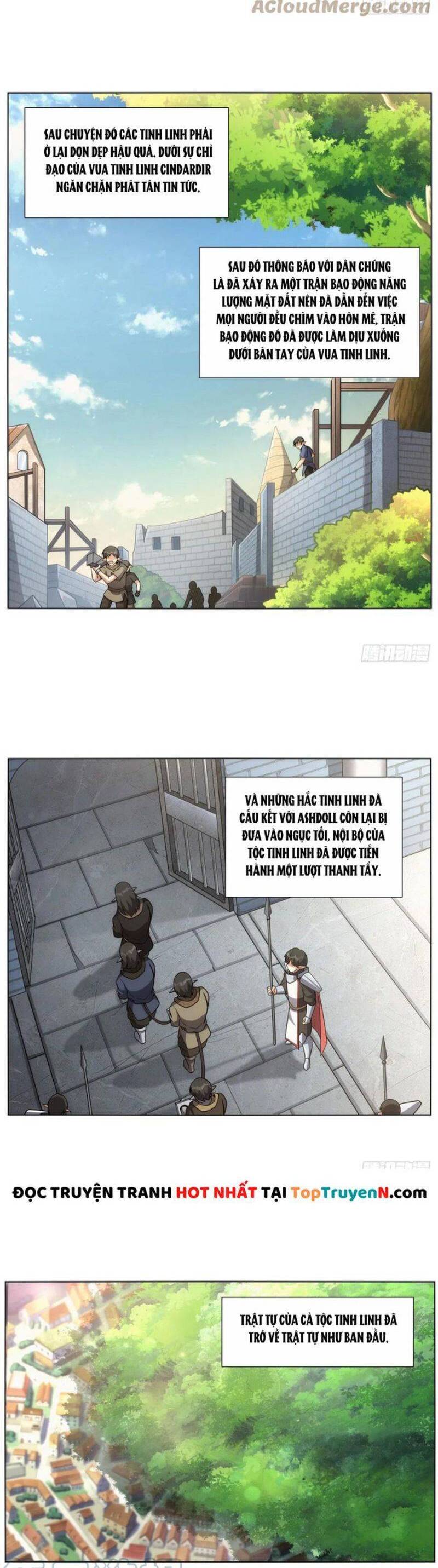 Ma Vương Thất Nghiệp Chap 340 - Next Chap 341