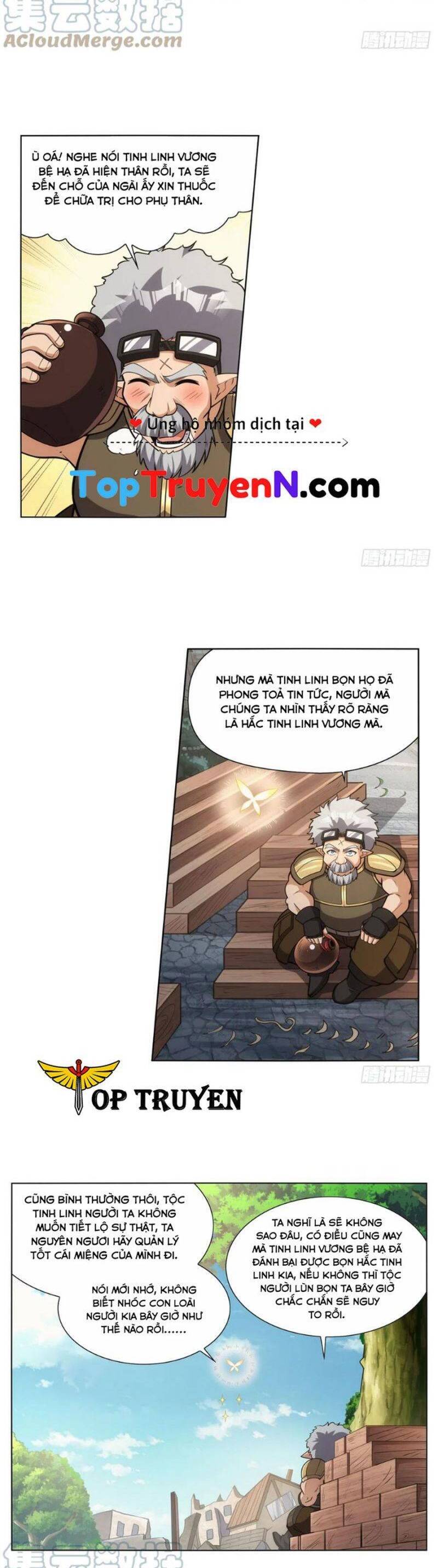 Ma Vương Thất Nghiệp Chap 340 - Next Chap 341