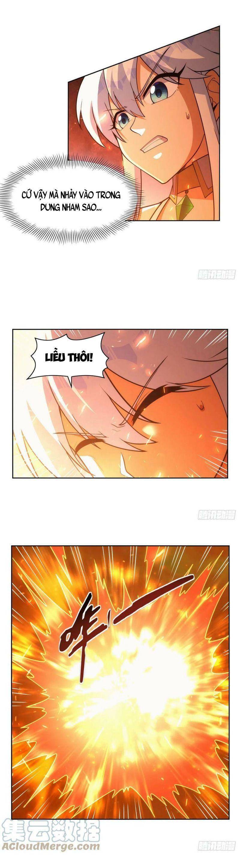 Ma Vương Thất Nghiệp Chap 348 - Next Chap 349